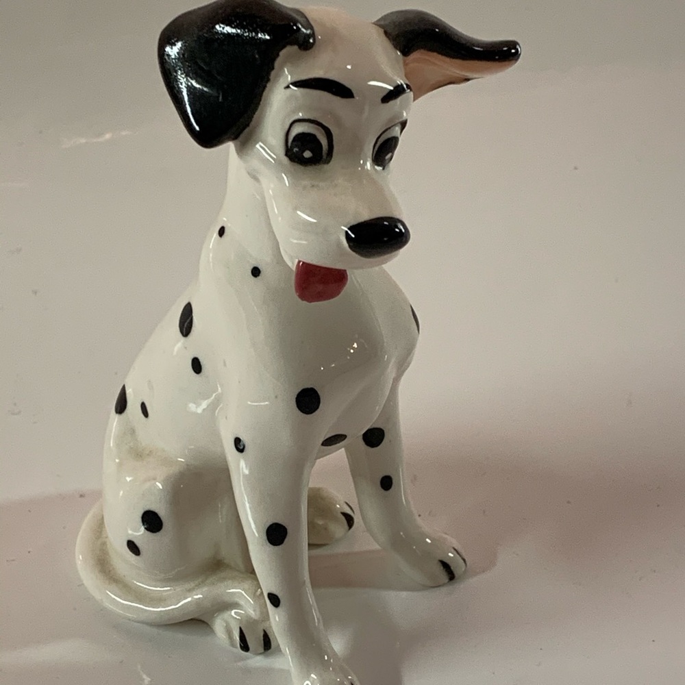 Disney pongo Dalmatian figurine